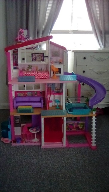 gumtree barbie dream house